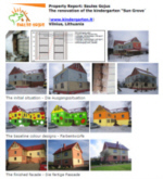 Die Renovierung des Kindergartens Sonnenwldchen